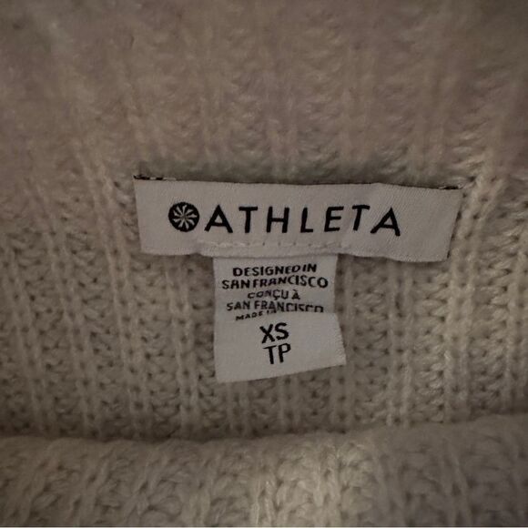 Athleta Azalea Sweater - Picture 6 of 10